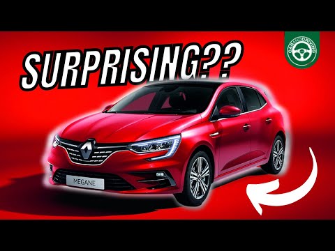 Renault Megane 2021 Review - SURPRISING??