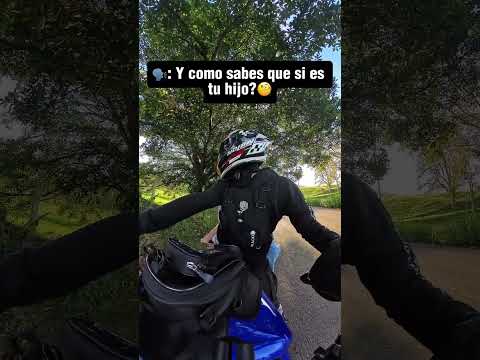 Así debe ser mi hijo   😅