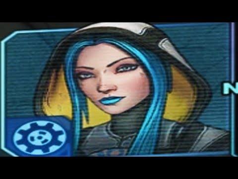 Krieg and Maya Last Conversation - Borderlands 3