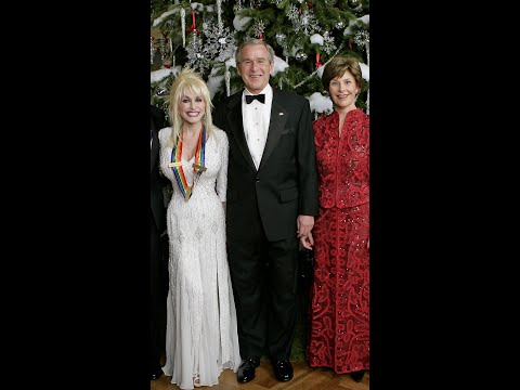Dolly Parton and the U.S. presidents