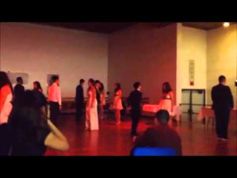 My beautiful grand cotillion (Aubrey's 18th Birthday)