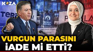 Fatma Betül Sayan Kaya 2,2 milyar TL'yi iade mi etti? Murat Emir'den çarpıcı çık