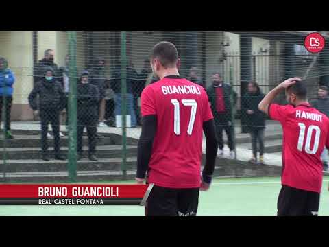 Serie C1: Real Castel Fontana - Albano