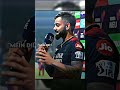 Ye Tune Kya Kiya X VIRAT KOHLI