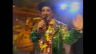 Boy George   1991 03 21   Bow Down Mister @ TOTP