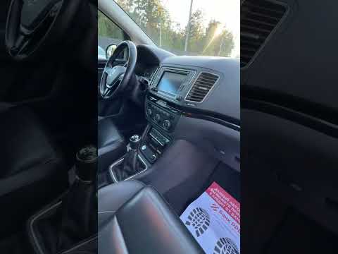 фото volkswagen sharan ii рестайлинг 0