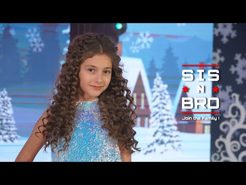 Delia Baltă (SISNBRO) - Ho Ho Ho (Sia cover)