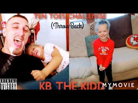 Ten Toes Challenge (Throwback) - KB The KIDD