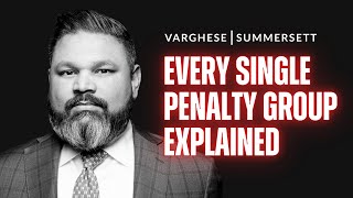 Possession of a Controlled Substance in Texas and Every Penalty Group Explained