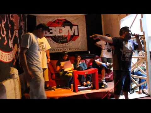 silencio vs eneese repechaje bdm