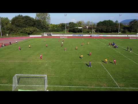 Junge Stars im Wettkampf: VfB Stuttgart U13 vs. Reutlinger Juniors U13