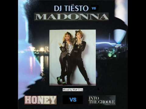 Billie Ray Martin vs Madonna - Honey Into The Groove [MattCroy Mashup]