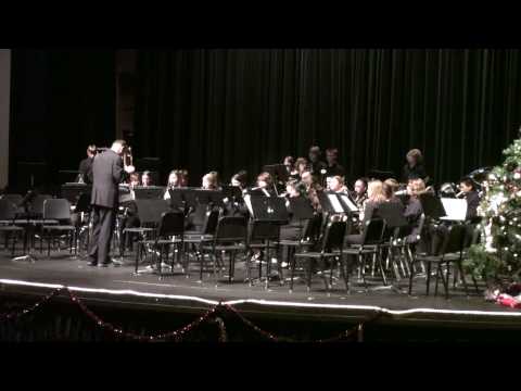"Fum, Fum, Fum" - DVHS Wind Ensemble - (Dec. 10, 2009)