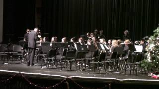 &quot;Fum, Fum, Fum&quot; - DVHS Wind Ensemble - (Dec. 10, 2009)