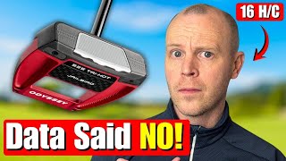 I Tested Odyssey’s Zero Torque Putter — The Data Was Brutal
