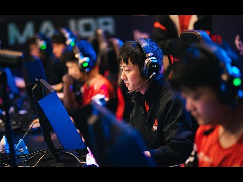 [MAJOR HIGHLIGHTS] PGL Stockholm Major Tyloo HIGHLIGHTS