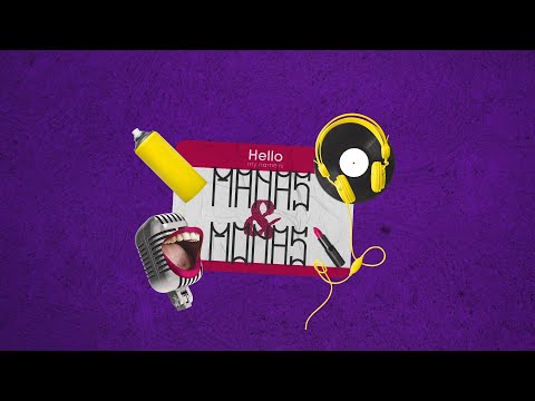 MANAS E MONAS EP.01 - ROSA LUZ