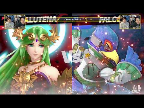 UCF B Team vs. FIU - CSL Smash Florida Local Qualifier 2019