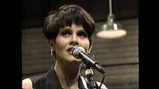 Shawn Colvin - Another Long One - on Sunday Night Music TV 1990