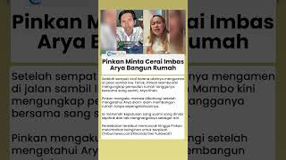 Pinkan Mambo Minta Cerai pada Arya Khan Imbas Suami Bangun Rumah Diam-diam: Nggak Ngehargain Aku