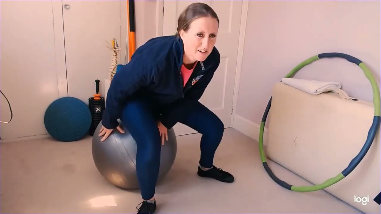 Swiss Ball Exercises