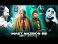 Mast Nazron Se Bohemia X Nusrat Fateh Ali Khan Prod By KAKA 808s