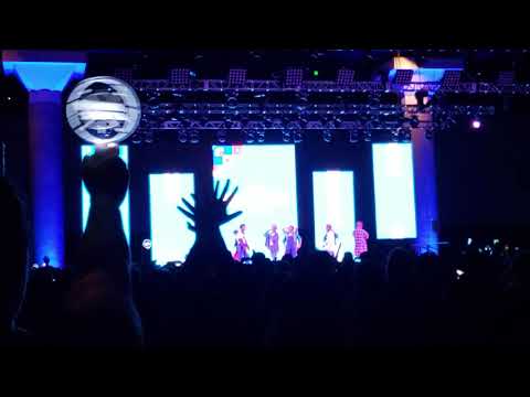 Fan Cam ATEEZ Kcon Rookies LA 2019