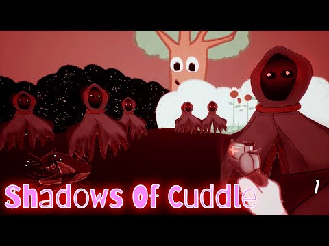 Goodness VS Evil █ Survival Game "Shadows Of Cuddle" – full walkthrough █