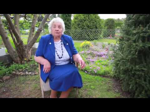 WŁADYSŁAWA KAMIŃSKA - świadek rzezi wołyńskiej  cz. I