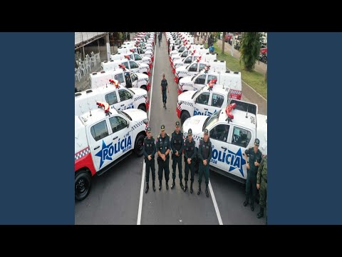 Hino Polícia Belém Pará