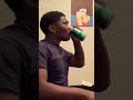 Drinking Sprites Be Like 😂 #shorts