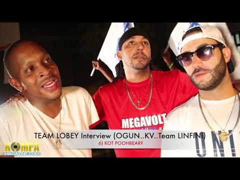 TEAM LOBEY sou cha kanaval* Roody Rudeboy* Future jaz la + more.. HMI "411" Video News!