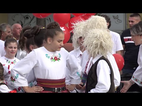 Festival "Đeram" u Prnjavoru okupio 300 mališana 19.05.2024.