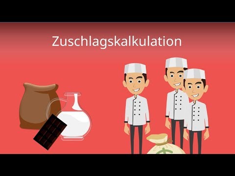 Zuschlagskalkulation