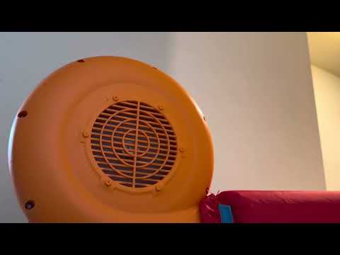 Bounce house regular blower 