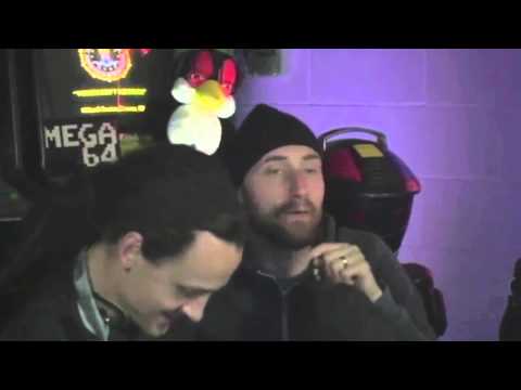 Mega64 Podcast 258 - Shawn Jumping in Hay