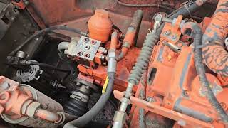 Atlas 1504 wheel excavator | Image 5 - Machineryline