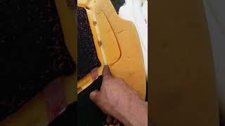Buik enclave 2008 passenger presense sensor replace