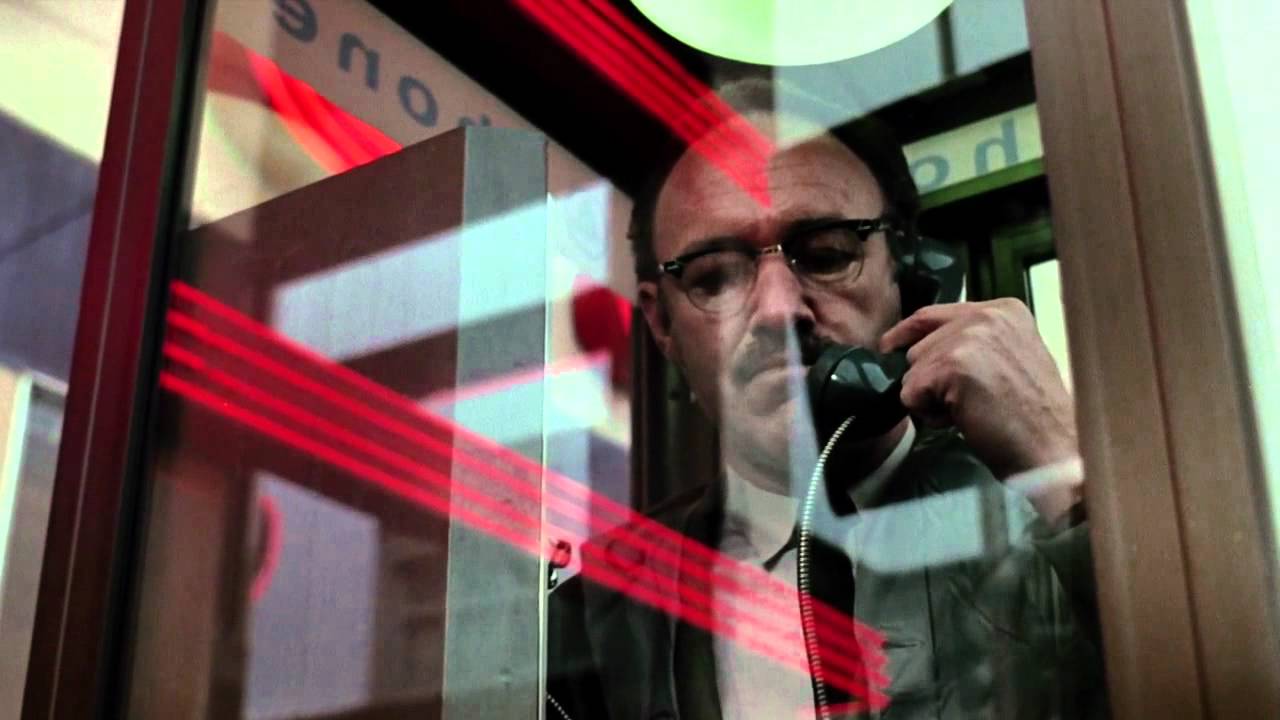 Trailer oficial de A Conversação