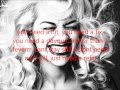 rita ora facemelt lyrics 