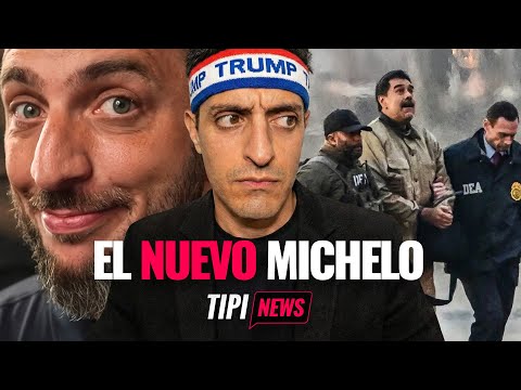 Michelo, el NUEVO ALIADO de Trump y Estados Unidos