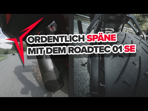 Erste Fahrt mit dem Metzeler Roadtec 01 SE / Doch ein Sportreifen? / Mein Erlebnis
