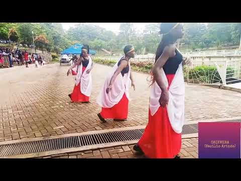 ORIKWERA composed by Arinda Bazilio (Sanctus Misa Ahaisibwe)