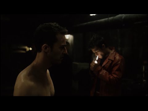 "I felt like destroying something beautiful." Fight Club.
