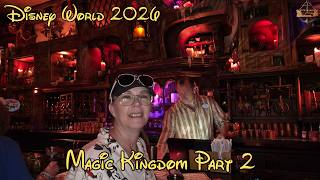 Disney Worlds Magic Kingdom Part 2