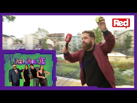 Pandina anketa: Koliko jedete jabuke? - Razvlačenje - 08.10.2021. - Red TV