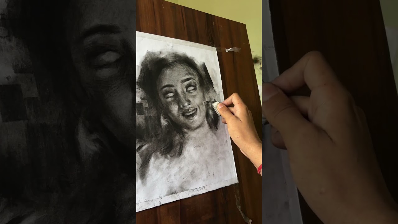 Krishna X charcoal 🖤