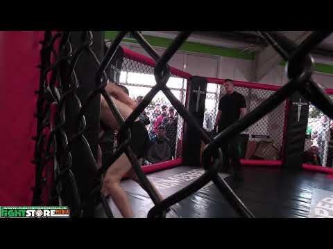 Patrick McDonnell vs Alan McEvoy - Battle Arena 52: Ireland