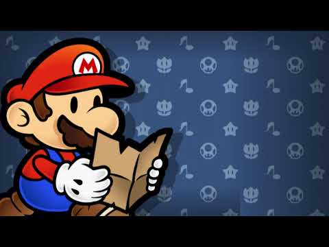 Ms. Mowz's Theme [slowed] - Paper Mario: The Thousand-Year Door OST