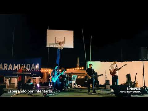 Sinapsis en vivo - Araminda Suena